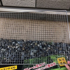 バーベキューコンロの画像