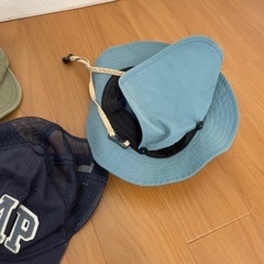 子供帽子　44センチから48センチの画像