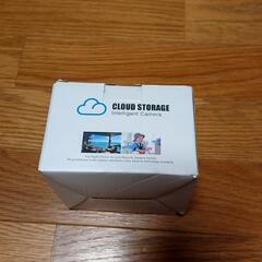 防犯カメラ  未使用  保管品    の画像