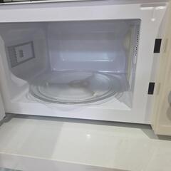 ニトリ✨電子レンジ早いもの勝ちの画像