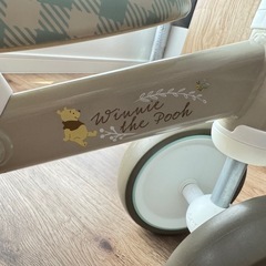  D-Bike mini プラス プーさんの画像
