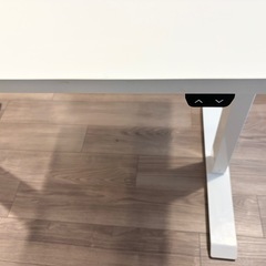 FLEXISPOT 電動式スタンディングデスク(幅120×奥行60) 昇降デスク 高さ調節デスクの画像
