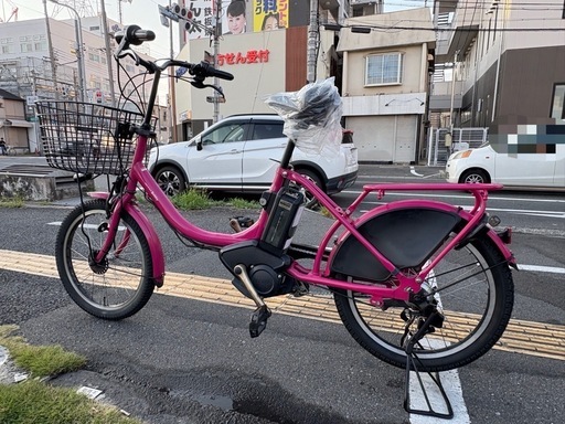 ヤマハ　電動アシスト自転車20インチ　ジャンク　　整備必要 ヤマハ 電動アシスト自転車20インチ ジャンク 整備必要 - メルカリ