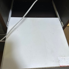 【取引き決まりました】食器棚の画像