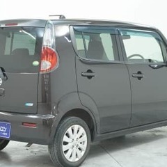【自社ローン対象】日産　モコ　スマートキー　ETC　メモリーナビの画像