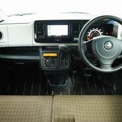 【自社ローン対象】日産　モコ　スマートキー　ETC　メモリーナビの画像