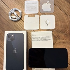iPhone13 128GBの画像