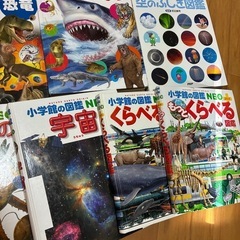 図鑑の画像