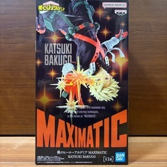 【新品未開封】ヒロアカ　オールマイト　エンデバー　緑谷出久　爆豪勝己　轟焦凍の画像