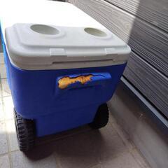 Coleman クーラーボックスの画像