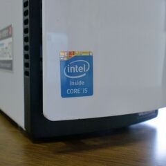 NEC　デスクトップパソコン　intel i-5 4570 3.20GHZ  ＆ 32G　HDDなしの画像