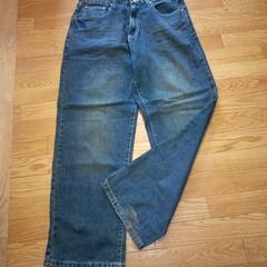 【SEAN JOHN】『38インチ』ヒップホップ系ジーンズの画像
