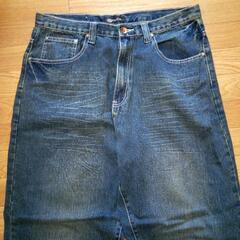 【SEAN JOHN】『38インチ』ヒップホップ系ジーンズの画像