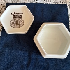 WEDGWOOD ワイルドストロベリー 小物入れの画像