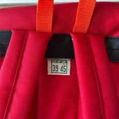 リュック 差し上げます！の画像