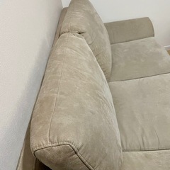 無料！！　3人掛けソファの画像