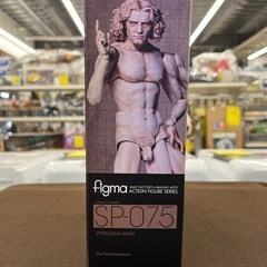 【ジャングルジャングル岸和田和泉インター店】☆未使用品☆ figma ウィトルウィウス的人体図 SP-075 マックスファクトリー グッドスマイルカンパニー テーブル美術館 玩具 おもちゃ ホビー 人形 和泉市 堺市 岸和田市 泉大津市 高石市 泉北郡熊取町の画像