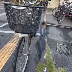 中古Panasonic電動アシスト自転車　13.2Ah4点灯　大阪 中古Panasonic電動アシスト自転車 13.2Ah4点灯 大阪 （Yahoo