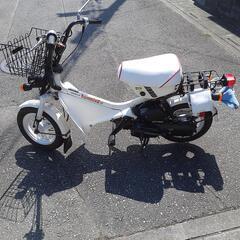 旧車　ホンダ　ハミングの画像