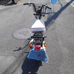 旧車　ホンダ　ハミングの画像