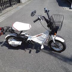 旧車　ホンダ　ハミングの画像