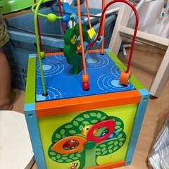 知育玩具の画像