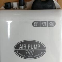 水槽用エアーポンプの画像