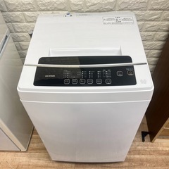 配送設置0円で👌🆗洗濯機分解洗浄済み✨✨6.0kg‼️の画像