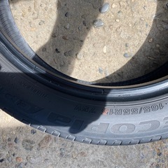 165/55R15 2本の画像