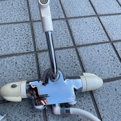 浴室　シャワー水栓 の画像
