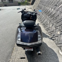 セール中！ヤマハマグザムSG17J-250の画像