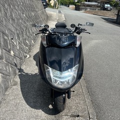 セール中！ヤマハマグザムSG17J-250の画像