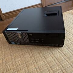 美品　DELL OptiPlex990/core i5 デスクトップパソコンの画像