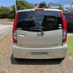 平成25年　ダイハツムーブ　車検１年以上ありの画像