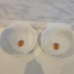 吉野家 茶碗 2個の画像
