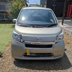 平成25年　ダイハツムーブ　車検１年以上ありの画像