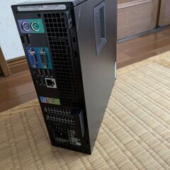 美品　DELL OptiPlex990/core i5 デスクトップパソコンの画像