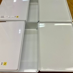 IKEA収納ボックス10個2000円の画像