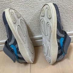 NIKE スニーカー　12cmの画像