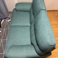 ソファーの画像