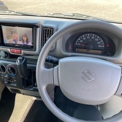 スズキ　エブリィバン　DA17V の画像