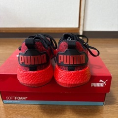 PUMA  スニーカー　23.5の画像