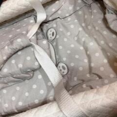 クーハン　ベビーベット　持ち運びの画像