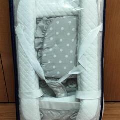 クーハン　ベビーベット　持ち運びの画像