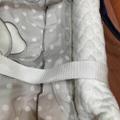 クーハン　ベビーベット　持ち運びの画像