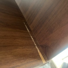 【ニトリ】センターテーブル【8/16までに引取なければ消します】 の画像