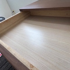 【ニトリ】センターテーブル【8/16までに引取なければ消します】 の画像