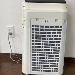 空気清浄機の画像