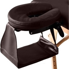 Kennkari マッサージベッド　胸当てマクラ 高さ3-8cmの画像