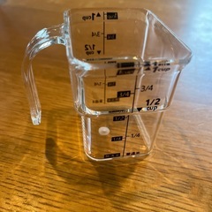 計量カップ　tower
　の画像